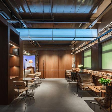 Captain 5 Youth Hotel-Shanghai Laoshan Road Branch מראה חיצוני תמונה