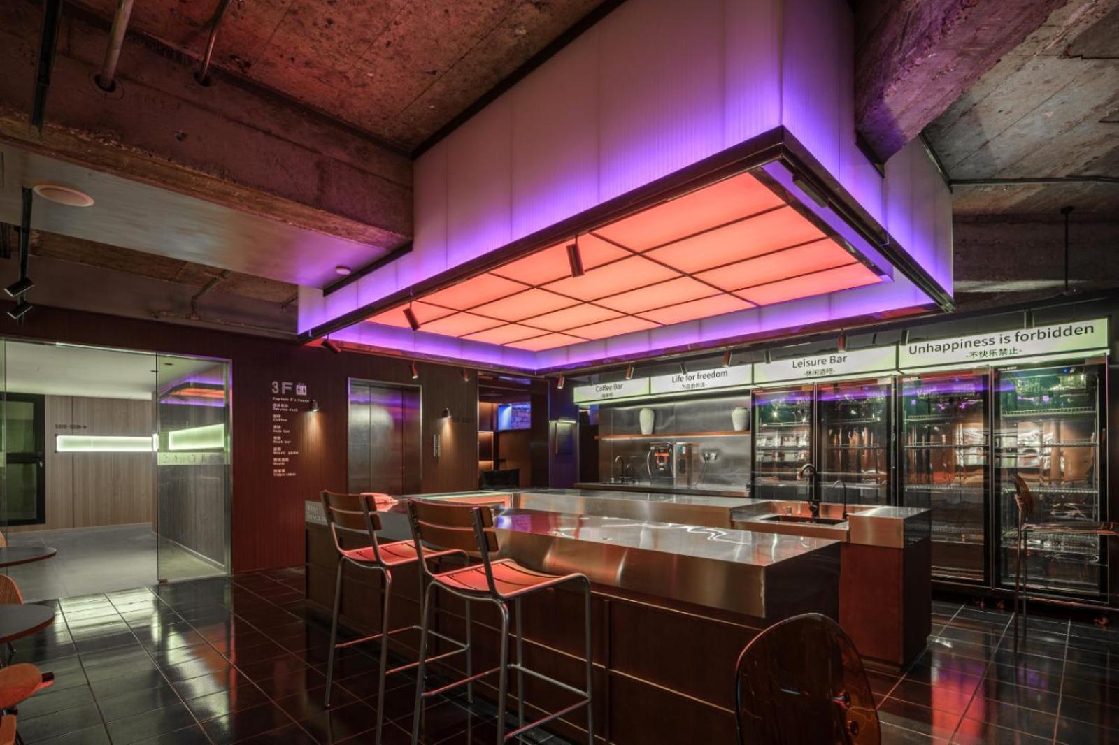 Captain 5 Youth Hotel-Shanghai Laoshan Road Branch מראה חיצוני תמונה