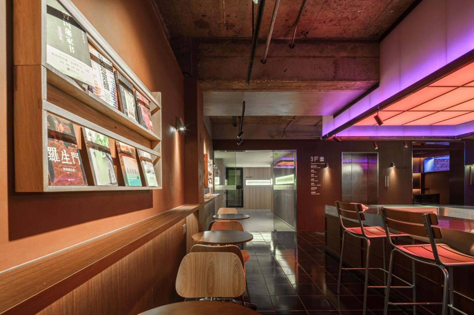 Captain 5 Youth Hotel-Shanghai Laoshan Road Branch מראה חיצוני תמונה