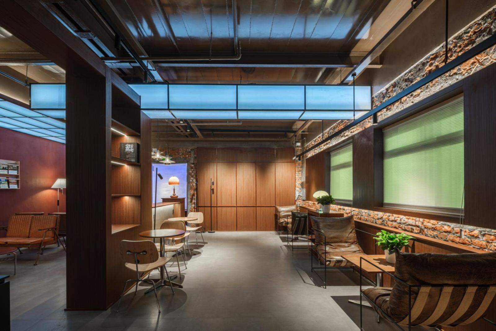 Captain 5 Youth Hotel-Shanghai Laoshan Road Branch מראה חיצוני תמונה