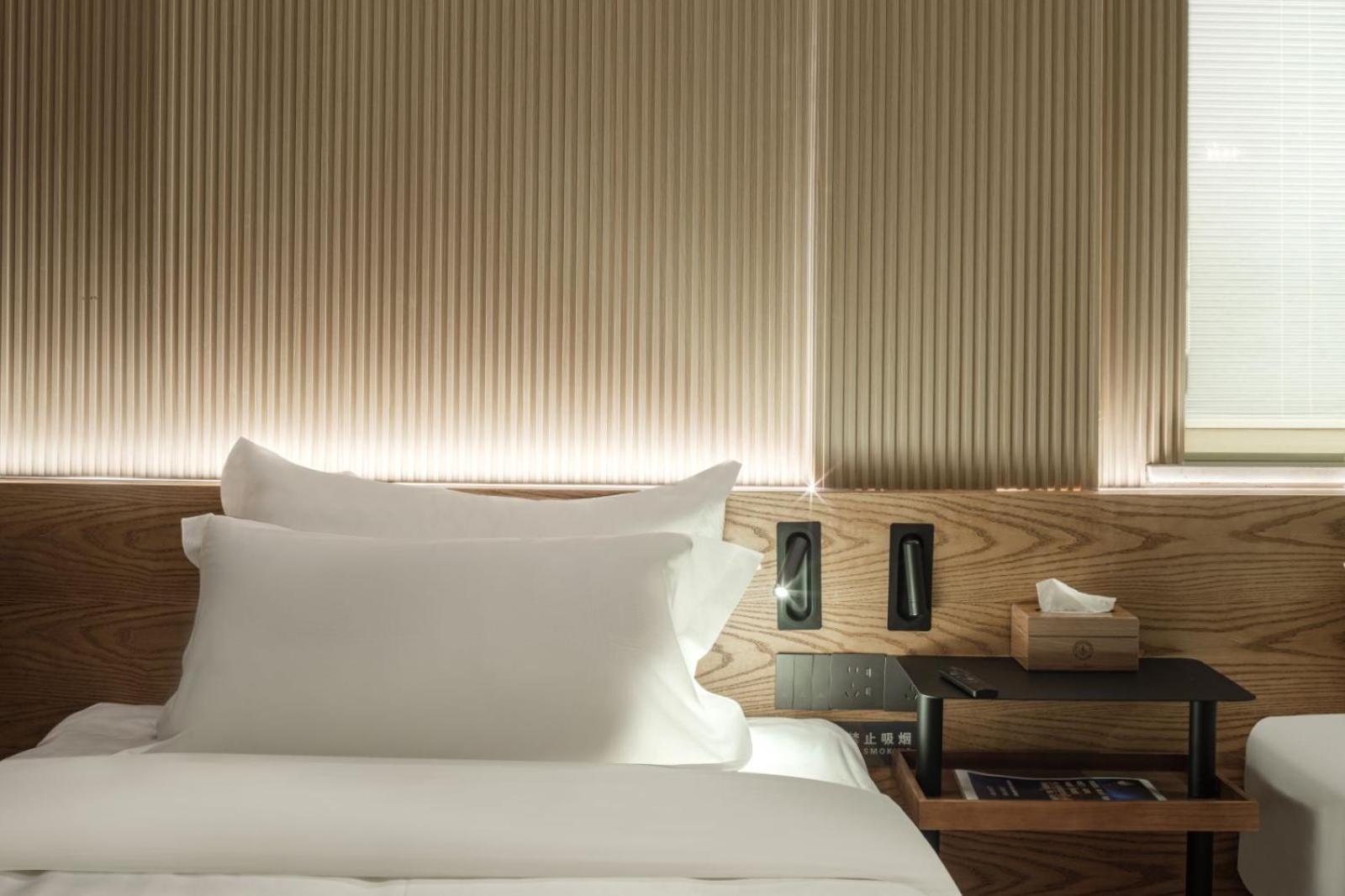 Captain 5 Youth Hotel-Shanghai Laoshan Road Branch מראה חיצוני תמונה