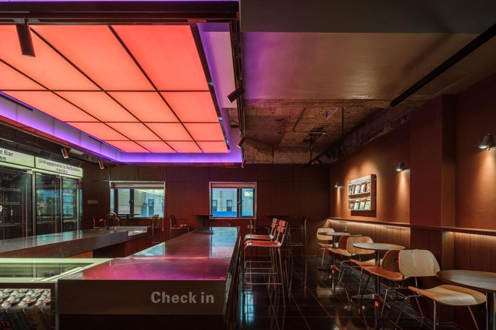 Captain 5 Youth Hotel-Shanghai Laoshan Road Branch מראה חיצוני תמונה