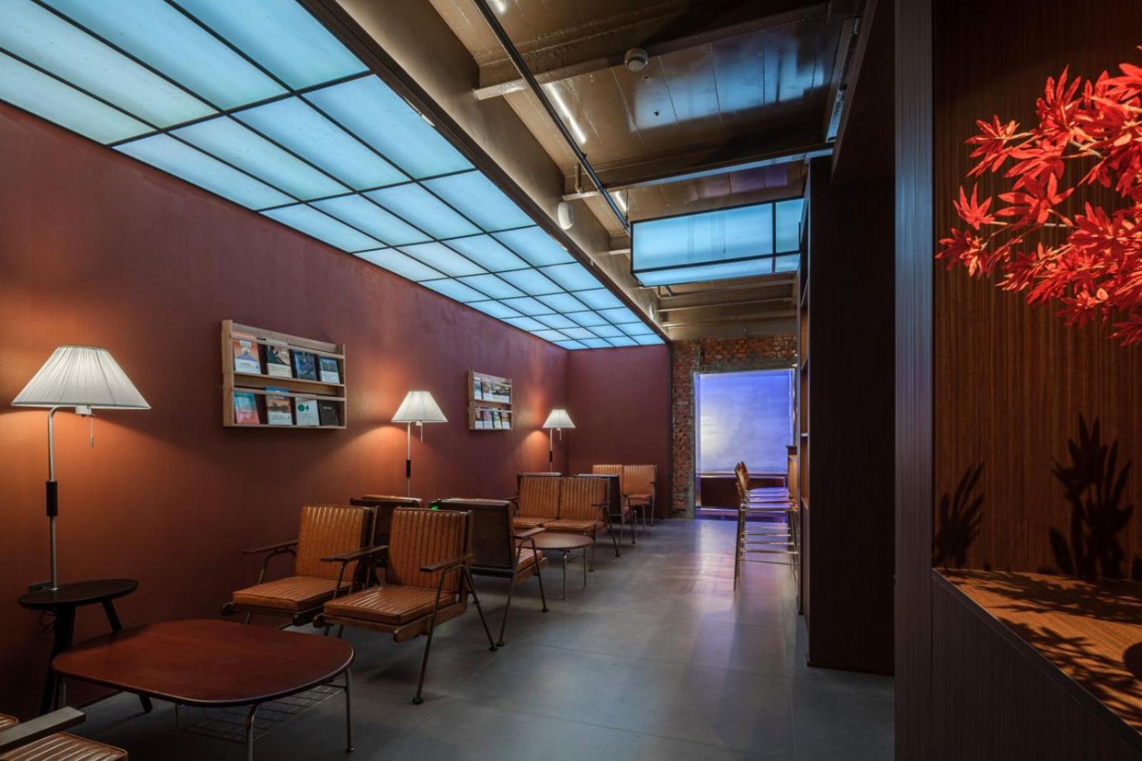Captain 5 Youth Hotel-Shanghai Laoshan Road Branch מראה חיצוני תמונה
