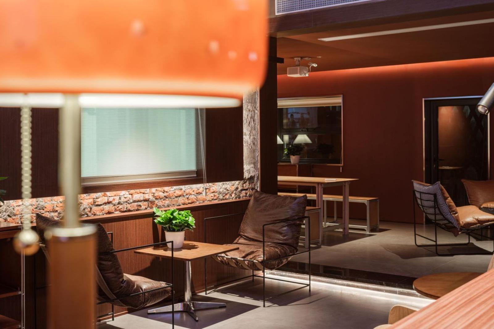 Captain 5 Youth Hotel-Shanghai Laoshan Road Branch מראה חיצוני תמונה