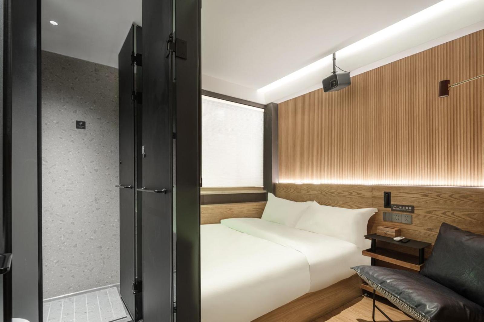 Captain 5 Youth Hotel-Shanghai Laoshan Road Branch מראה חיצוני תמונה