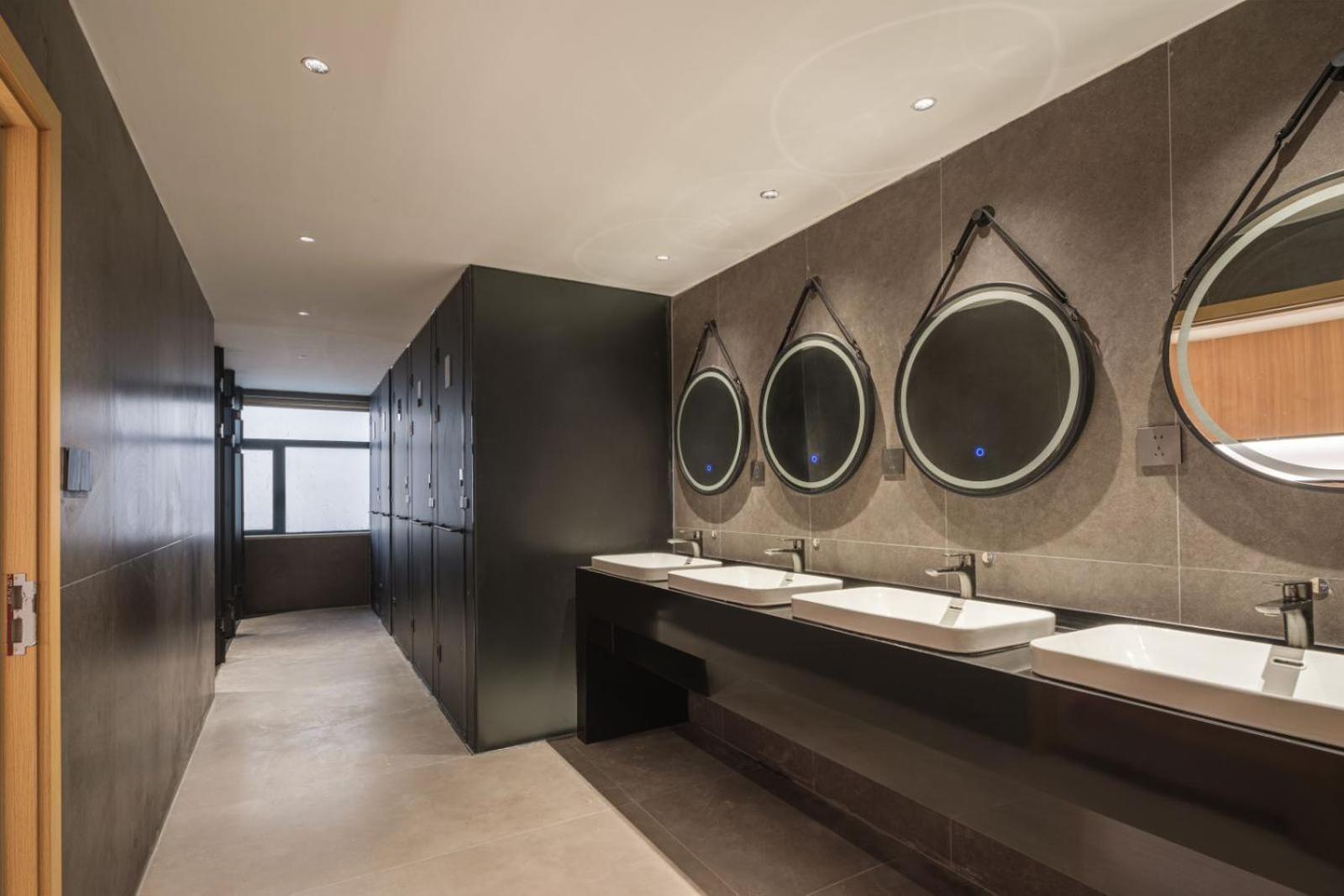 Captain 5 Youth Hotel-Shanghai Laoshan Road Branch מראה חיצוני תמונה