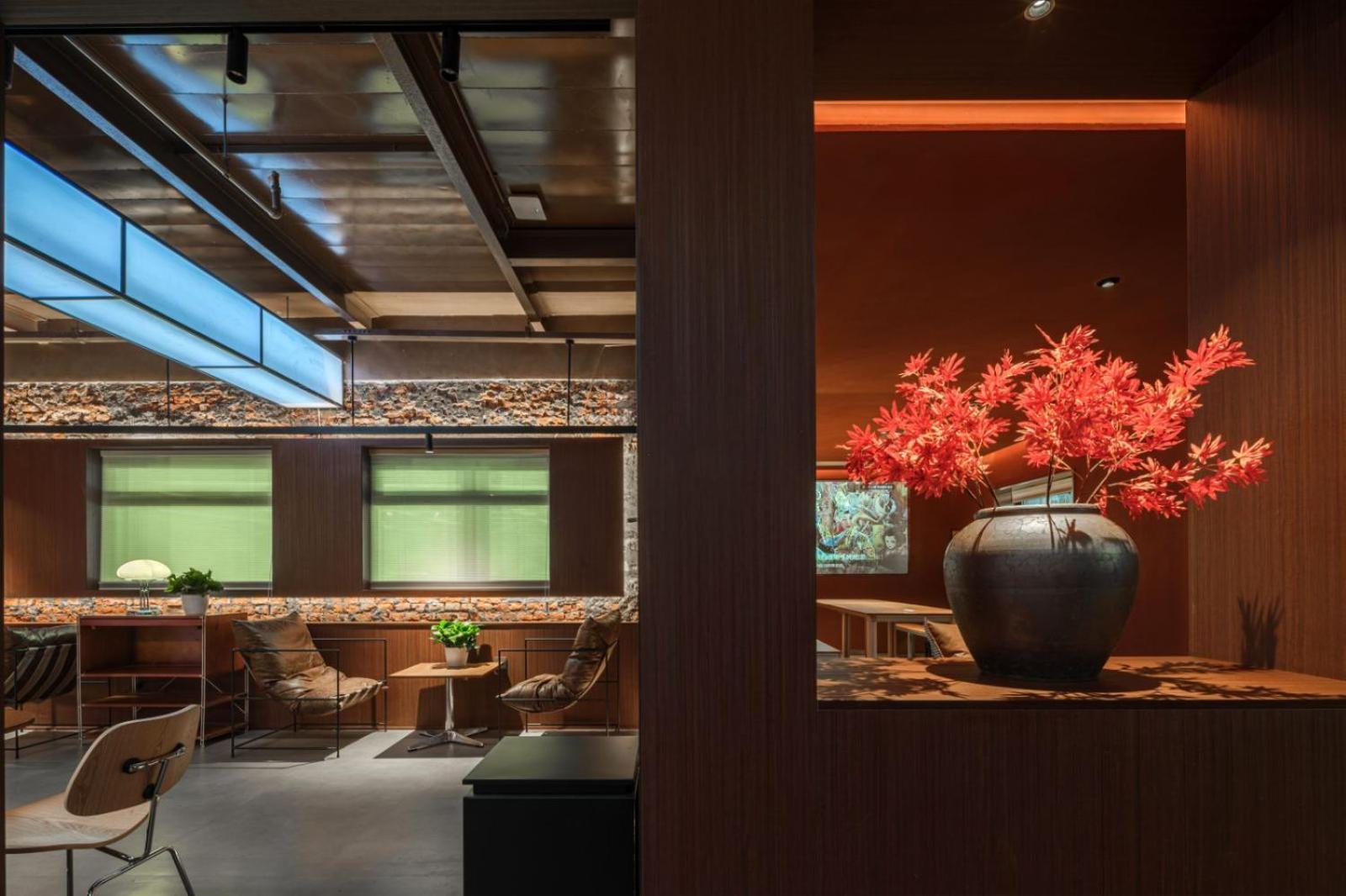 Captain 5 Youth Hotel-Shanghai Laoshan Road Branch מראה חיצוני תמונה