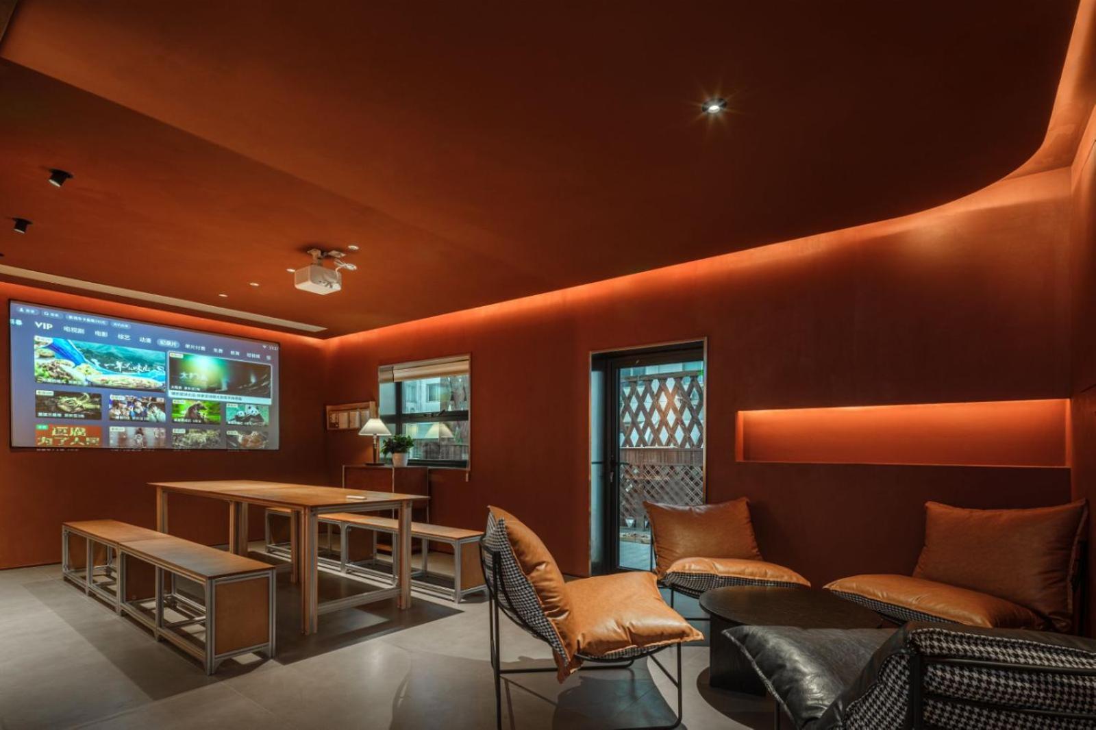 Captain 5 Youth Hotel-Shanghai Laoshan Road Branch מראה חיצוני תמונה