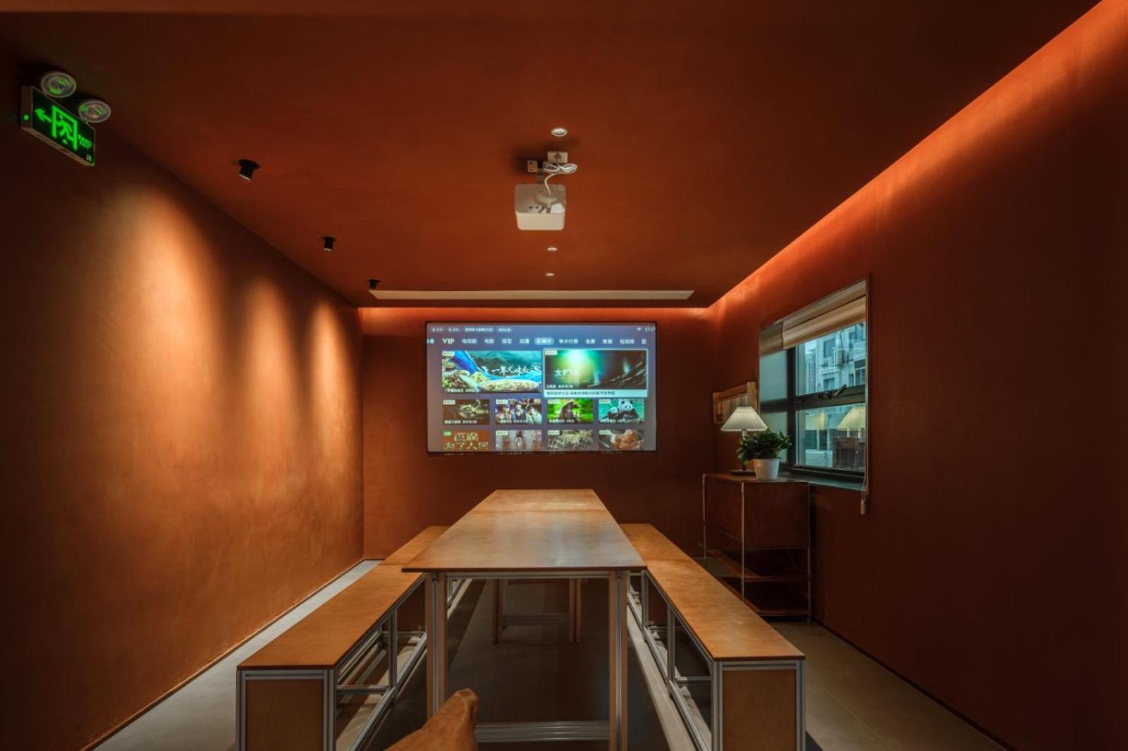 Captain 5 Youth Hotel-Shanghai Laoshan Road Branch מראה חיצוני תמונה