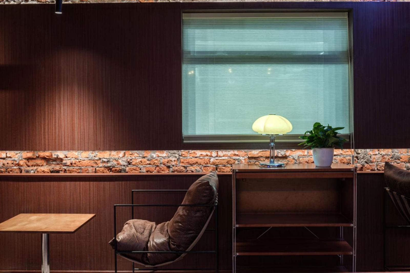 Captain 5 Youth Hotel-Shanghai Laoshan Road Branch מראה חיצוני תמונה