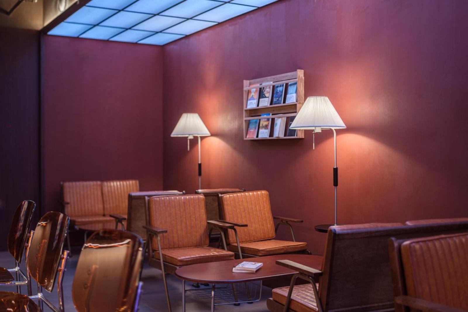 Captain 5 Youth Hotel-Shanghai Laoshan Road Branch מראה חיצוני תמונה