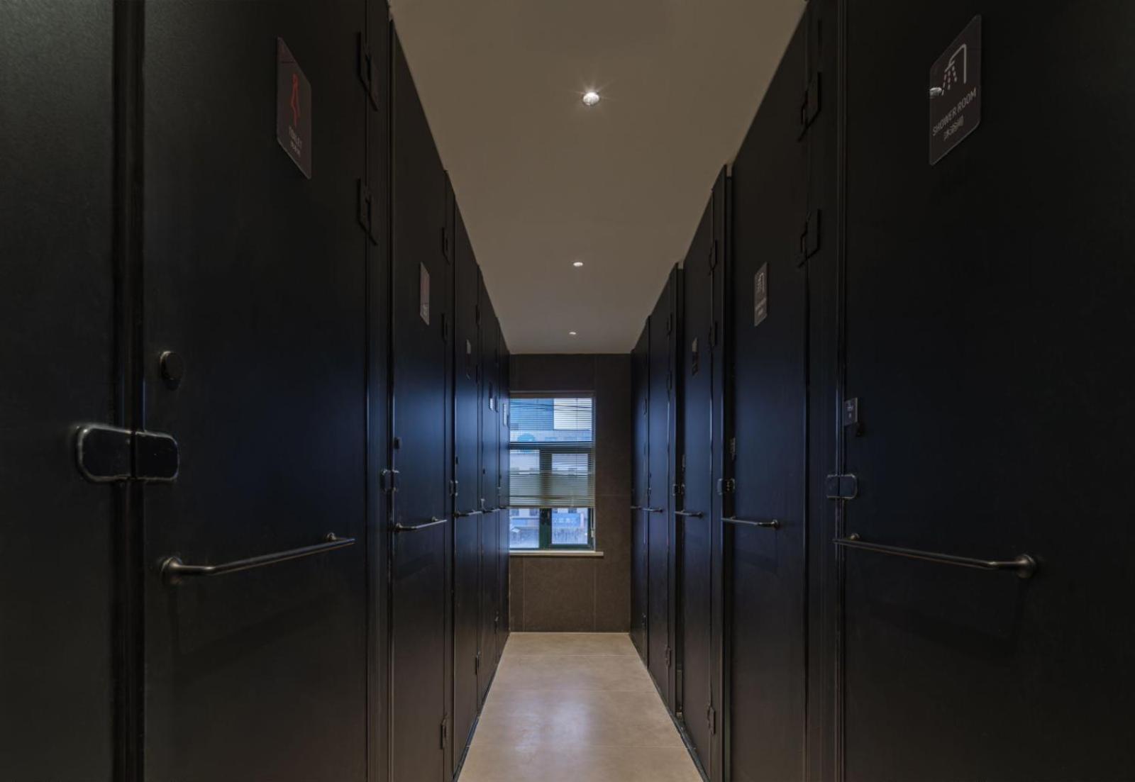 Captain 5 Youth Hotel-Shanghai Laoshan Road Branch מראה חיצוני תמונה