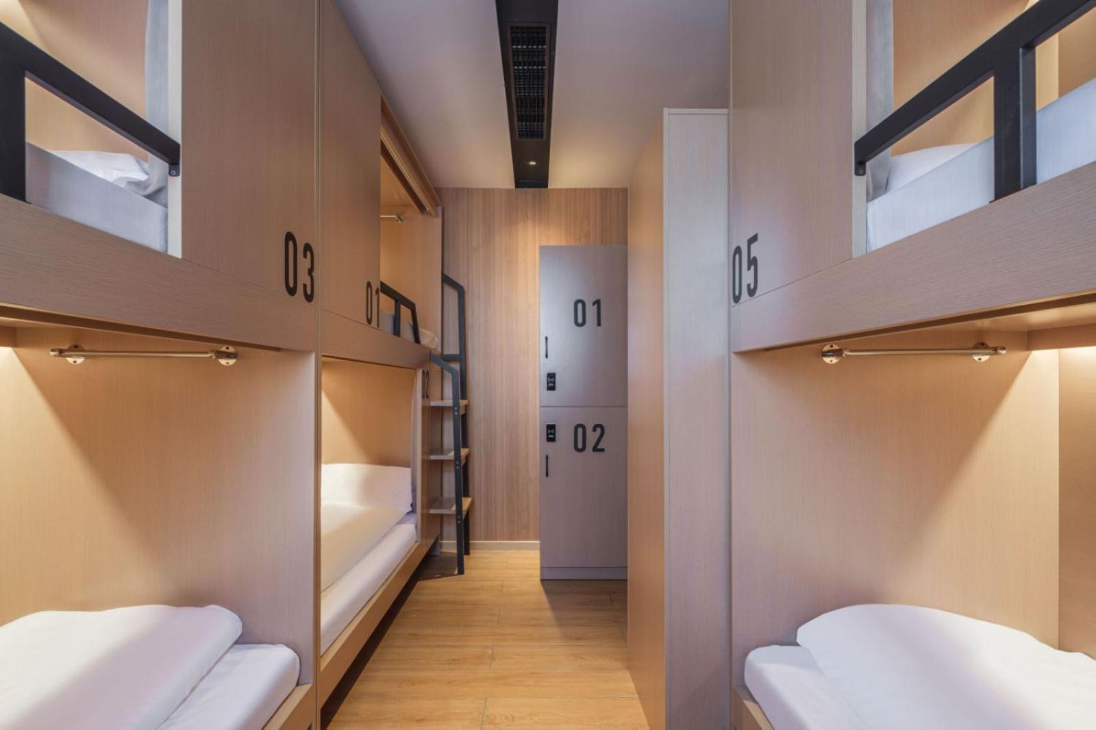 Captain 5 Youth Hotel-Shanghai Laoshan Road Branch מראה חיצוני תמונה