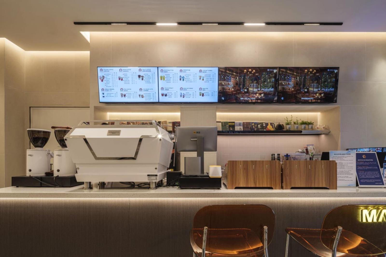Captain 5 Youth Hotel-Shanghai Laoshan Road Branch מראה חיצוני תמונה