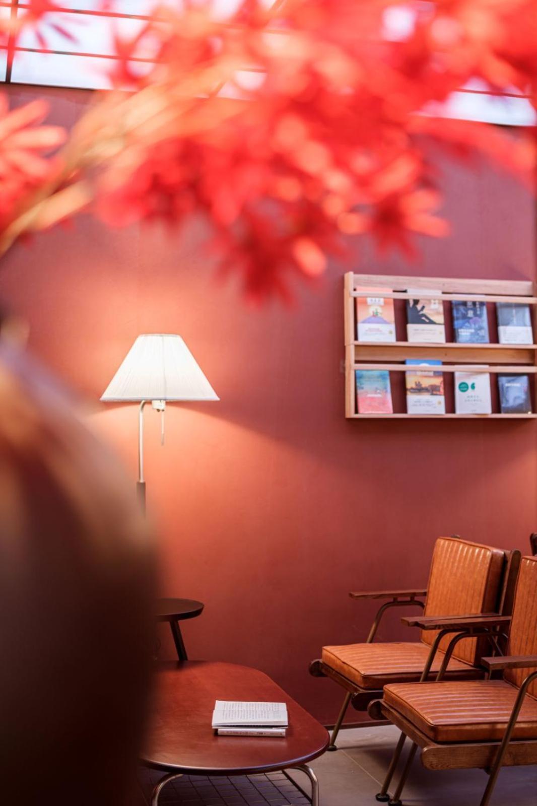 Captain 5 Youth Hotel-Shanghai Laoshan Road Branch מראה חיצוני תמונה