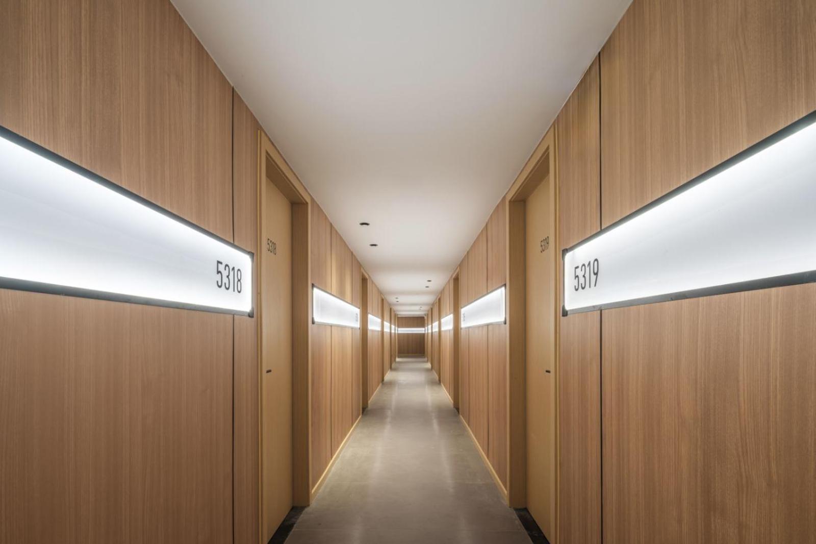 Captain 5 Youth Hotel-Shanghai Laoshan Road Branch מראה חיצוני תמונה