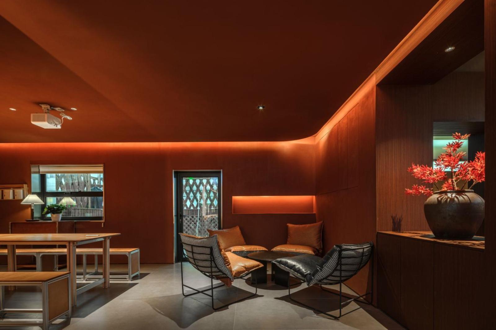 Captain 5 Youth Hotel-Shanghai Laoshan Road Branch מראה חיצוני תמונה
