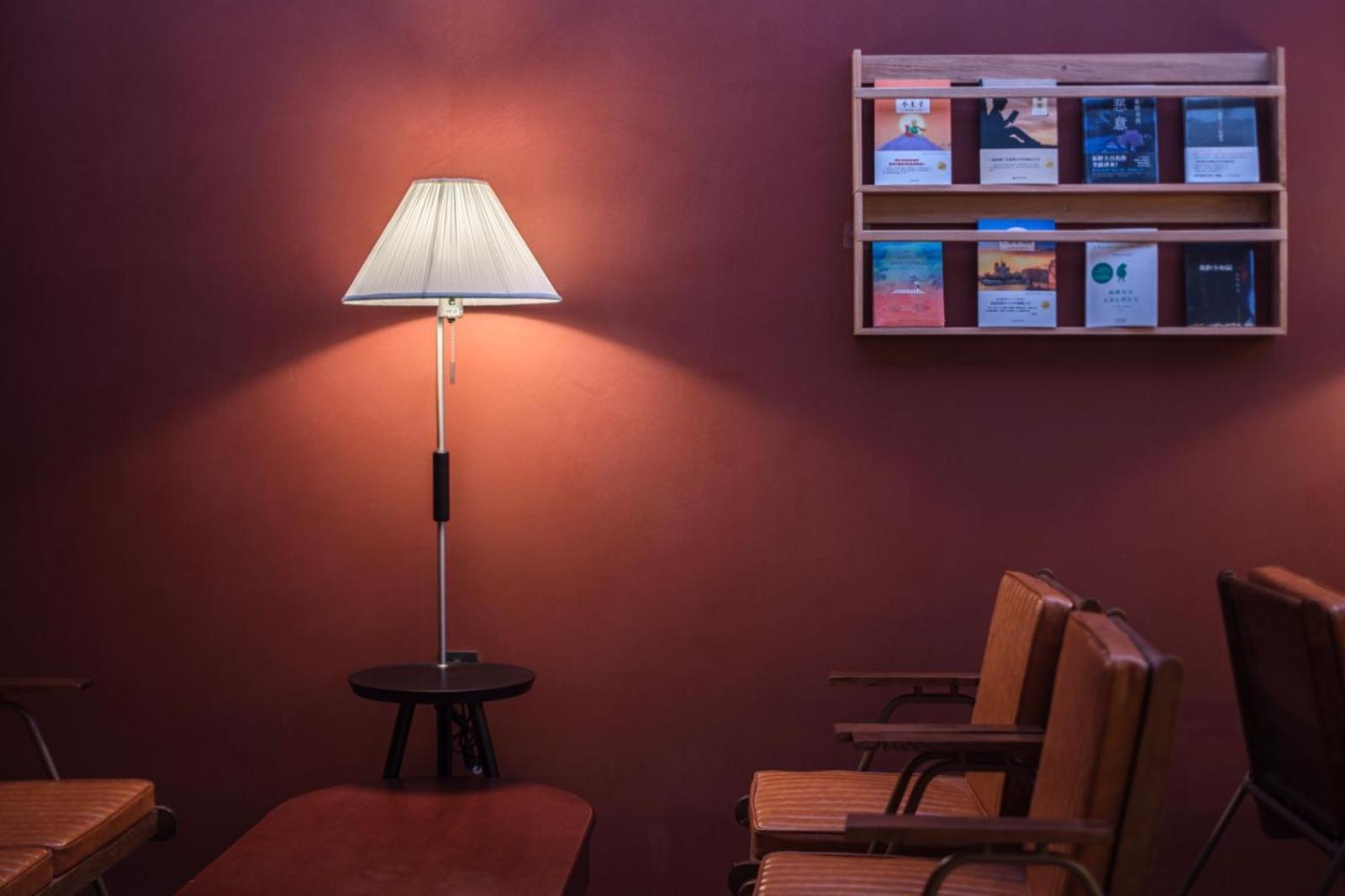 Captain 5 Youth Hotel-Shanghai Laoshan Road Branch מראה חיצוני תמונה